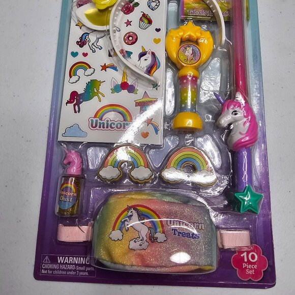 My Life as 18" Doll Unicorn Trainer Play Set Accessories New Gift Stickers - Picture 3 of 7